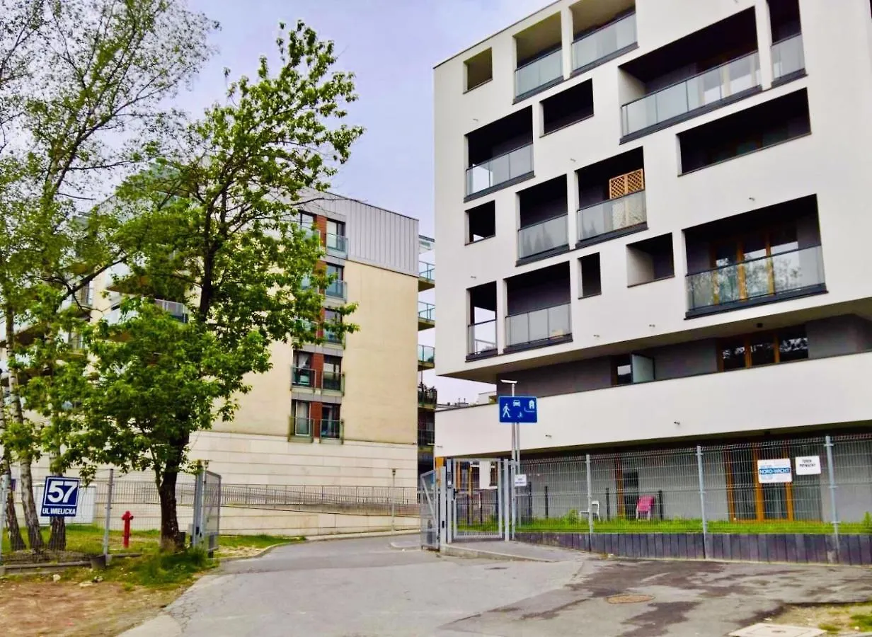 Alloggio in famiglia Wielicka Garden Hotel Cracovia